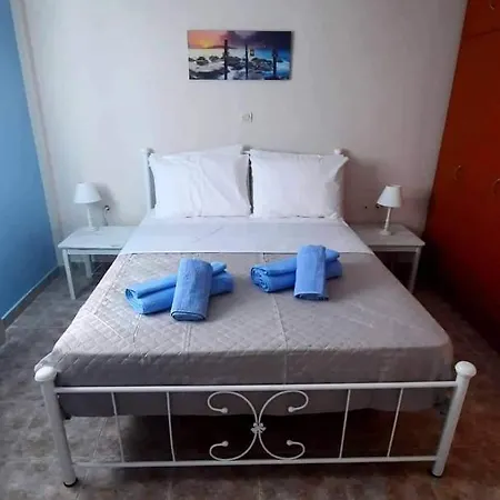 Apartment Arigos *